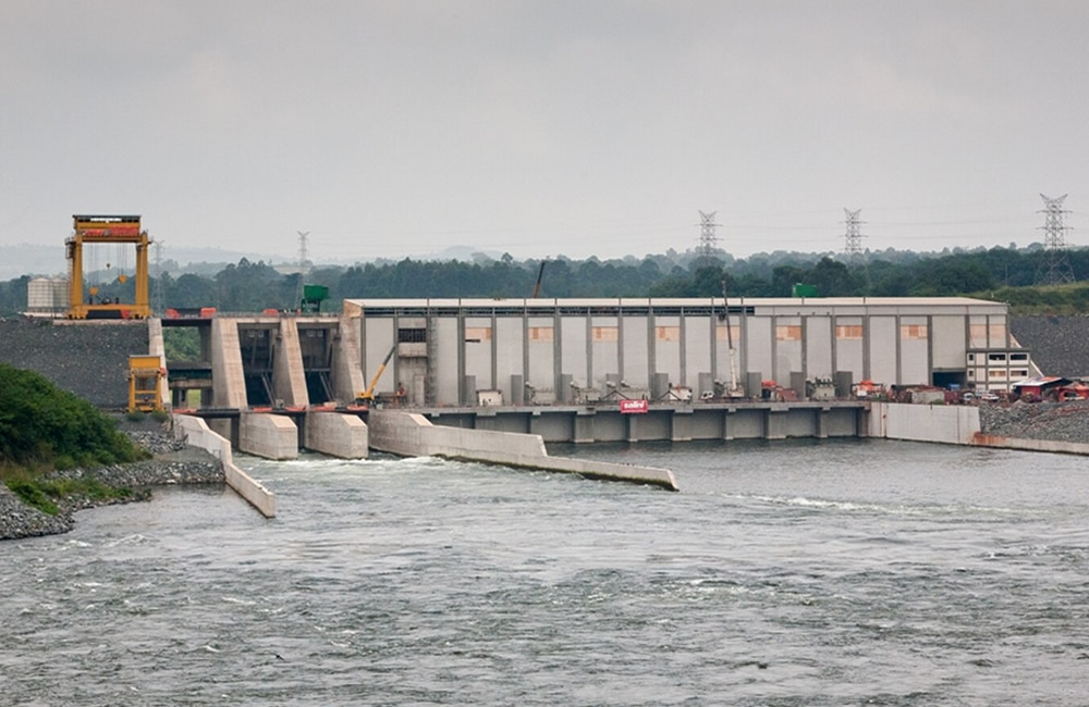Bujagali Dam