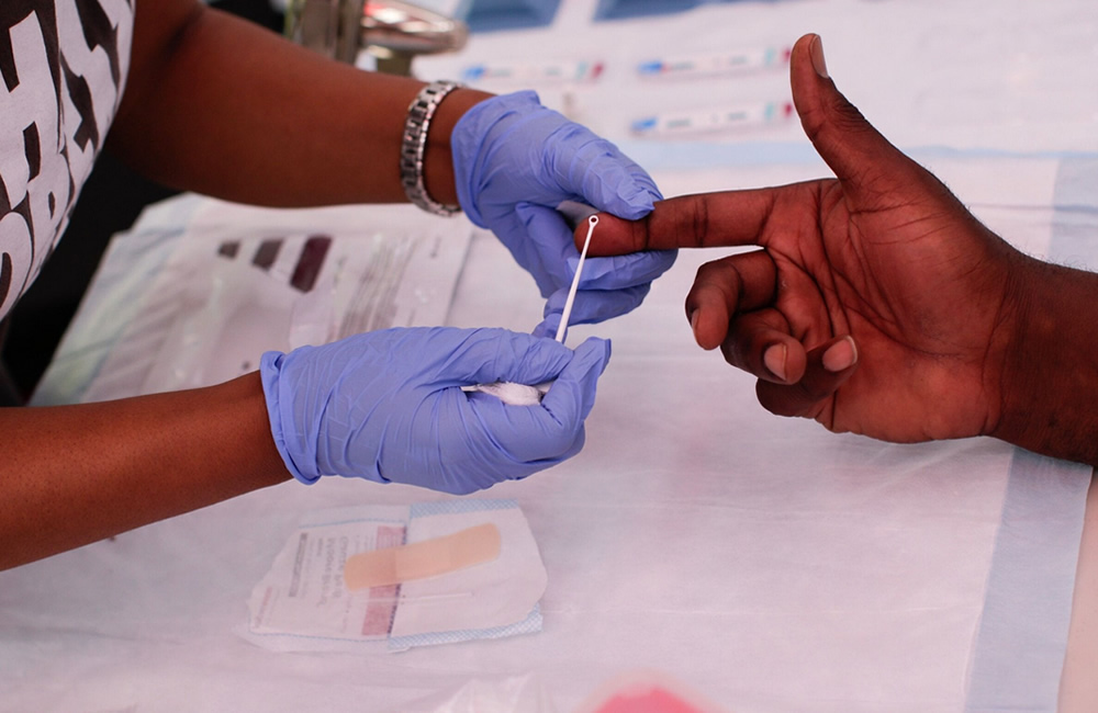 STD Testing in Uganda