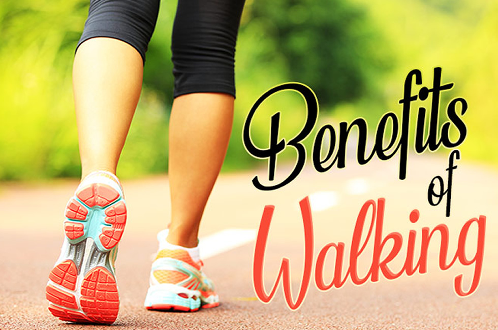 Benefits of Walking